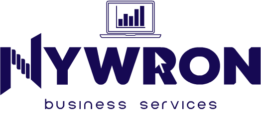 Nywron Logo (purple)